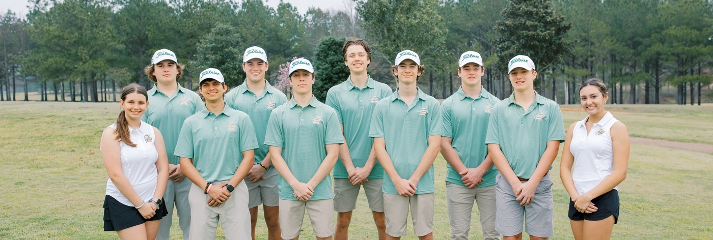 Image of Golf team