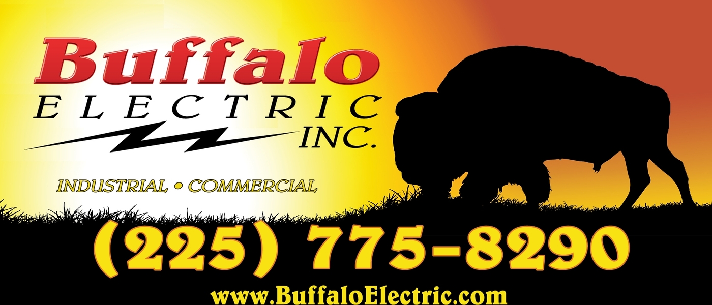 Buffalo Electric Logo