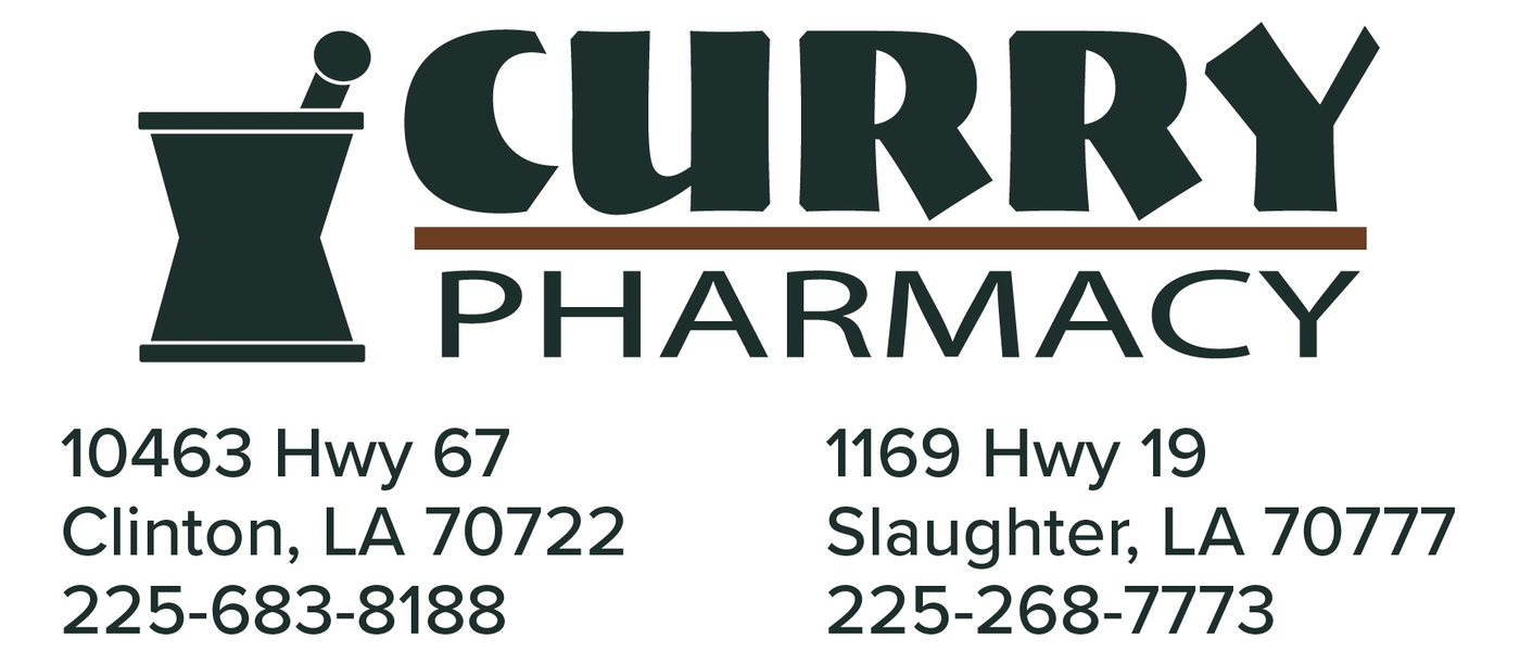 Curry Pharmacy Logo