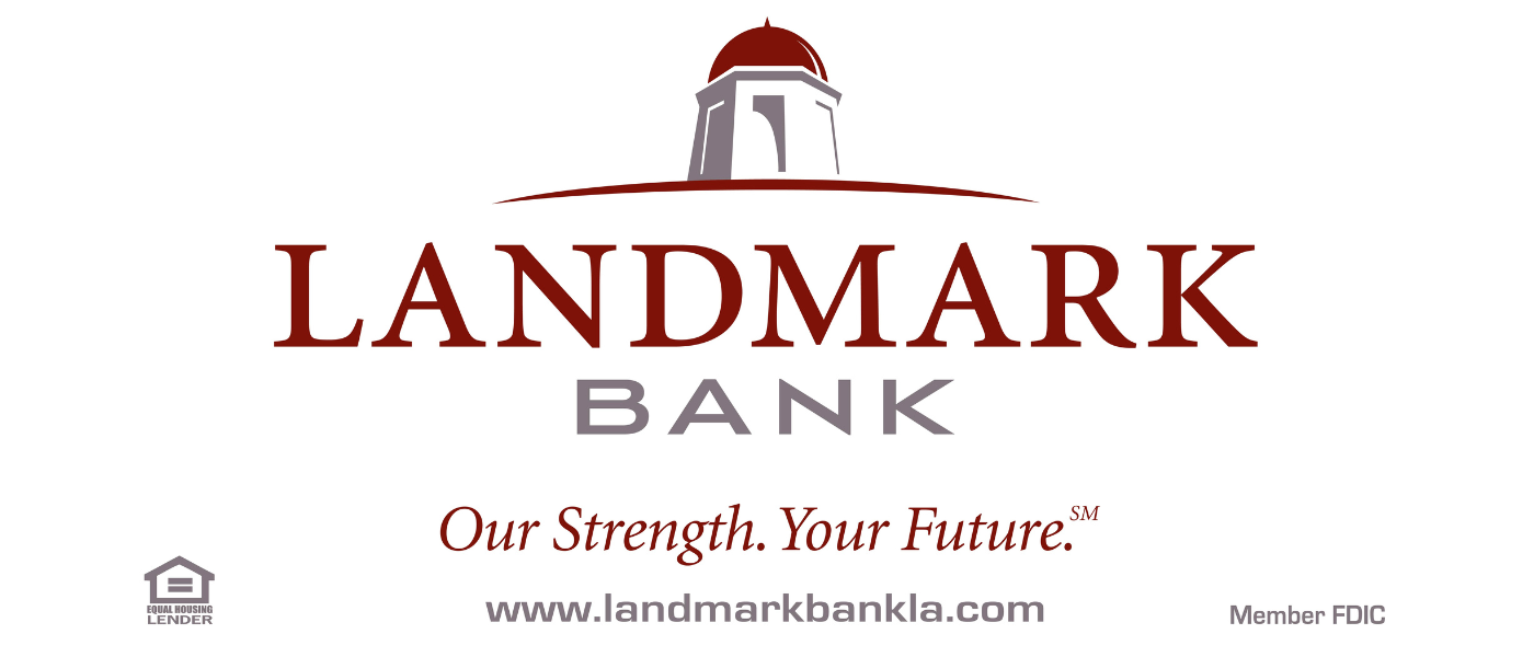 Landmark Bank Logo