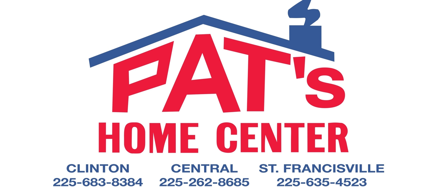 Pat's Home Center Logo