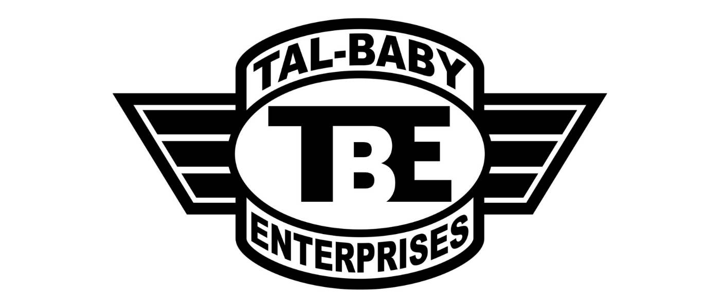 TBE Tal-Baby Enterprises Logo