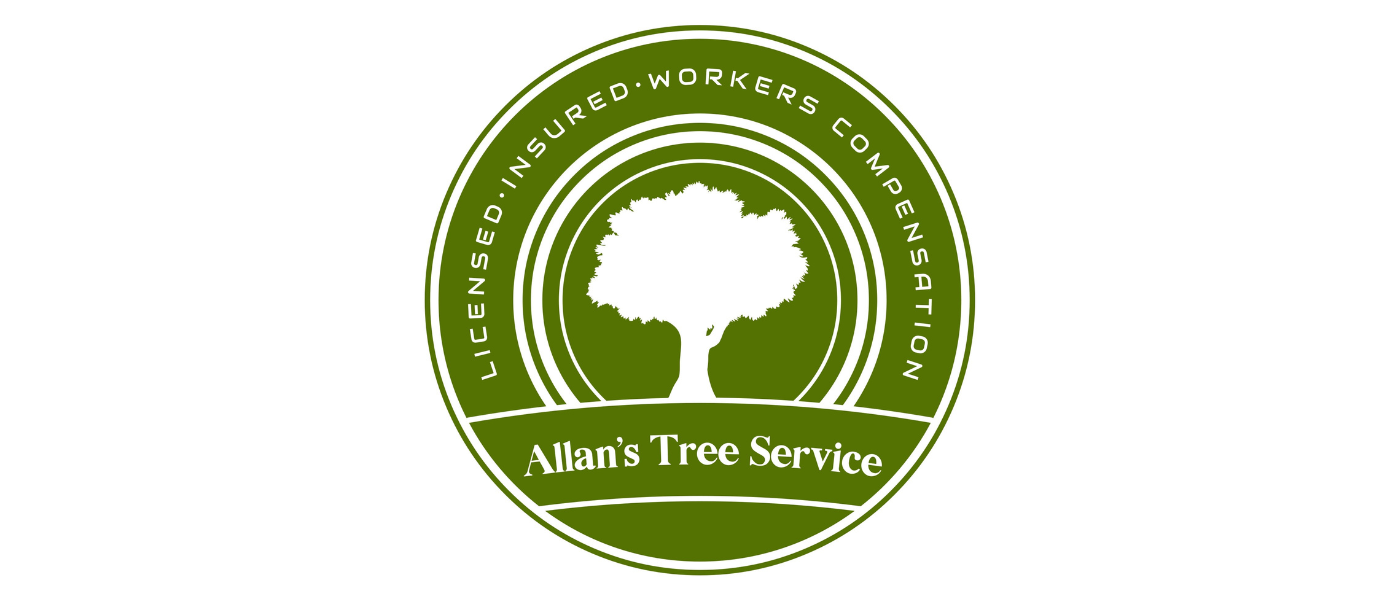 Allan's Tree Service Logo