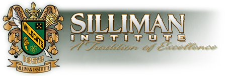 Footer Logo - Silliman Institute