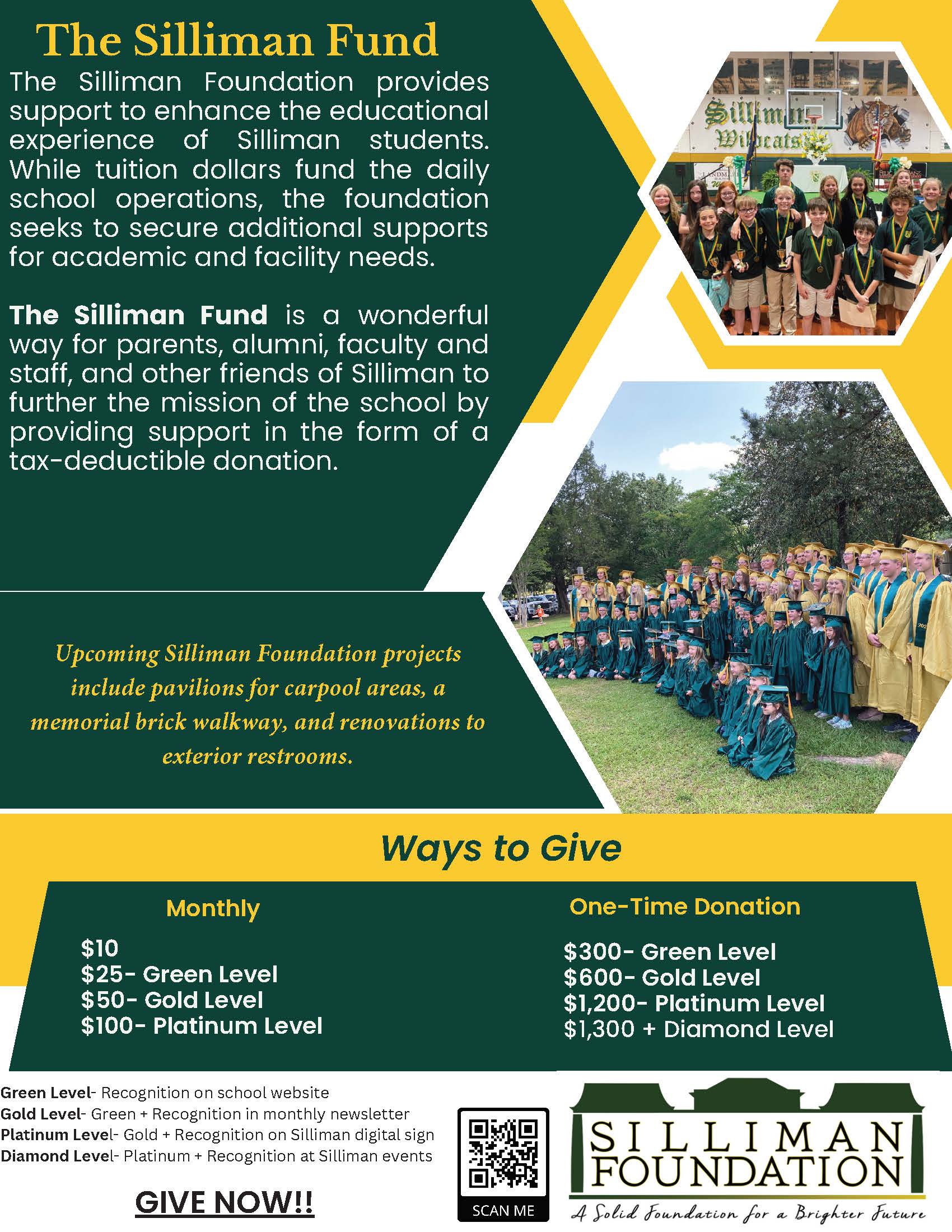 The Silliman Fund – Silliman Institute